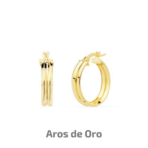 Aros de Oro